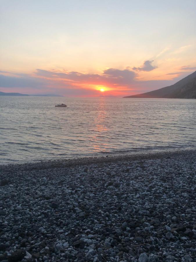 Krinides Suites Nerotriviá Kültér fotó