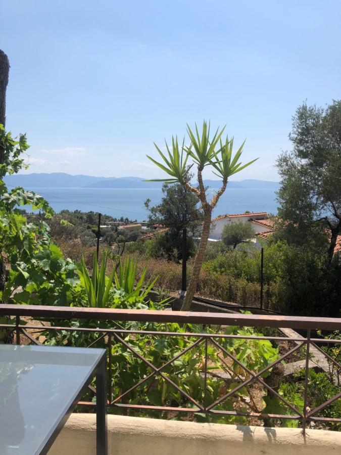 Krinides Suites Nerotriviá Kültér fotó