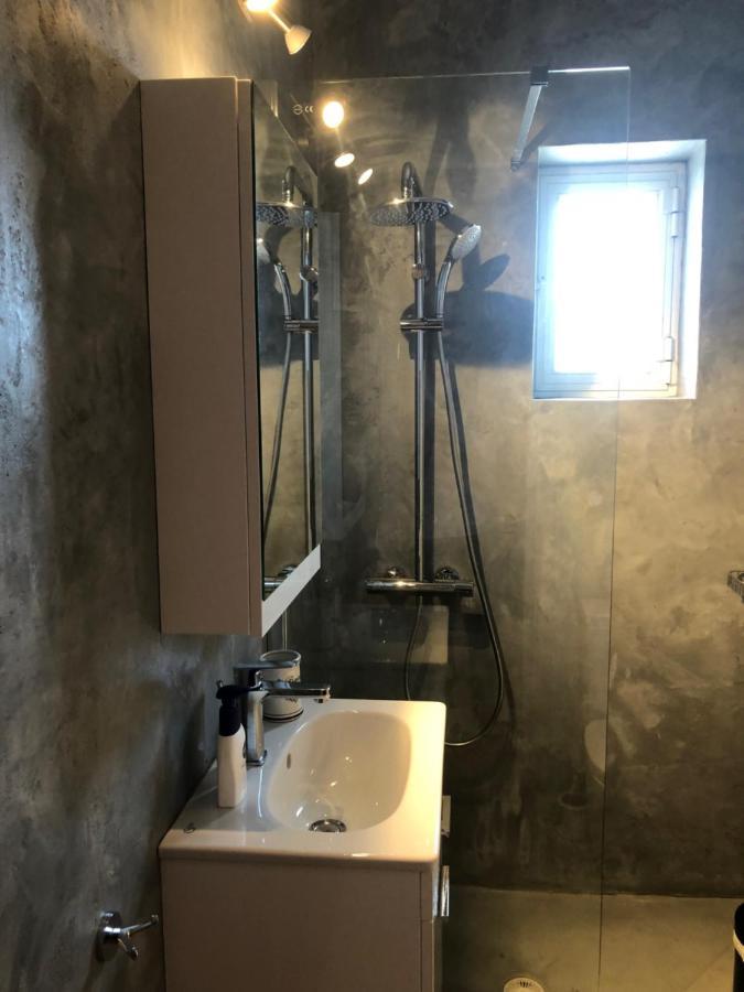 Krinides Suites Nerotriviá Kültér fotó