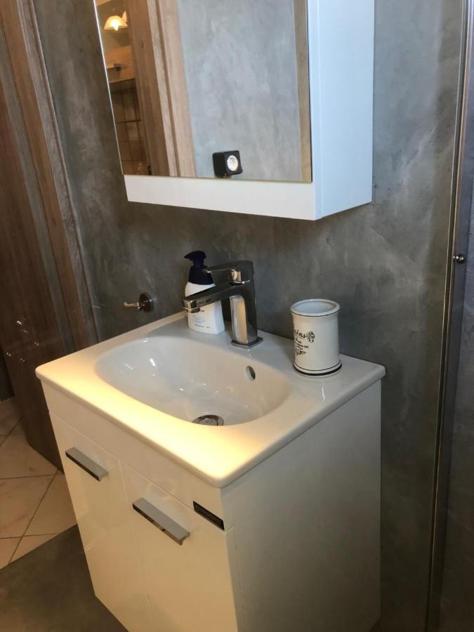 Krinides Suites Nerotriviá Kültér fotó