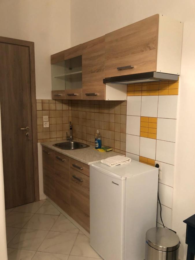 Krinides Suites Nerotriviá Kültér fotó